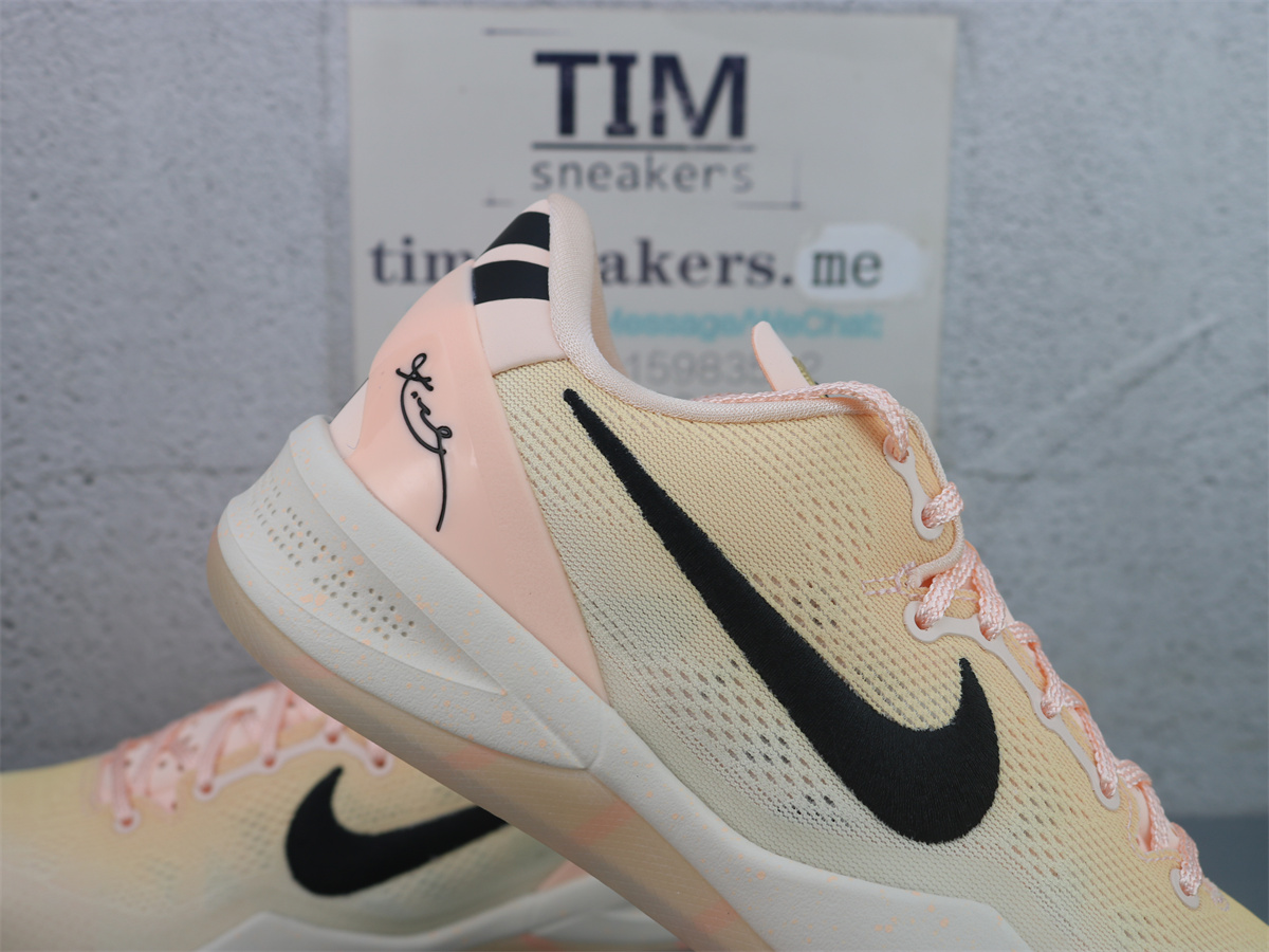 GX Batch Nike Kobe 8 Protro EYBL Academy PE HQ3138-800